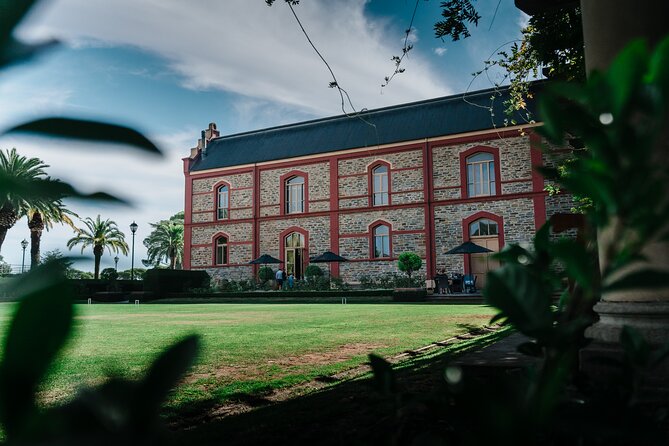 Full Day Private Barossa Valley Wine Tour - Nuriootpa after lunch: your free-time menu of wine, beer, gin, and chocolate