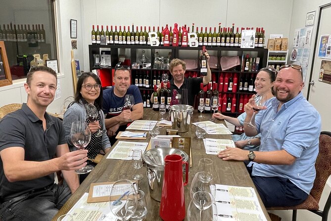 Full Day Private Barossa Valley Wine Tour - Who this Barossa private tour fits best