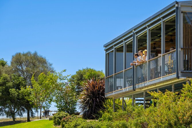 Gemtree Wines: Being Biodynamic Tour - Getting oriented at Gemtree Wines in McLaren Flat