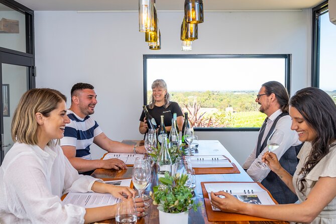 Gemtree Wines: Being Biodynamic Tour - The walk through the grounds: seeing the philosophy applied