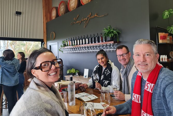 Group of Four Private Barossa Wine Tour with Lunch - Key details that matter before you go