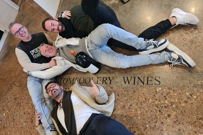 Group of Four Private Barossa Wine Tour with Lunch - A private Barossa day for four: how the 6 hours play out