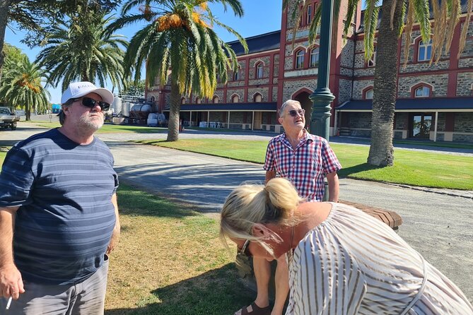 Group of Four Private Barossa Wine Tour with Lunch - What you’re really paying for: the value of $509.24 for four