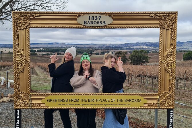 Group of Four Private Barossa Wine Tour with Lunch - The guide factor: what Charles-style hosting adds to the day