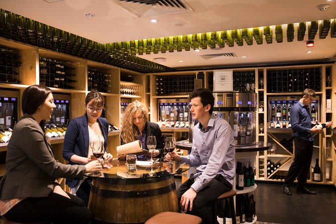 Guided Wine Journey and Discovery Tasting Tour in Adelaide - Wined Bar Tasting: Using aroma, flavor, and texture as your guide
