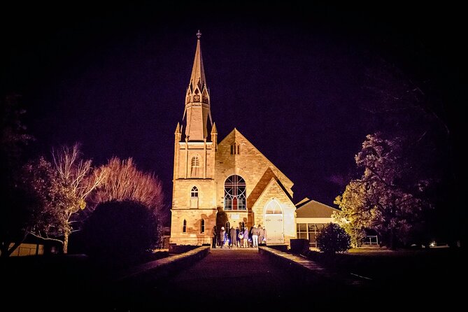 Hahndorf After Dark Walking Tour including meal - Key highlights at a glance