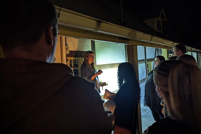 Hahndorf After Dark Walking Tour including meal - The walk portion: 90 minutes through Prussian settlement stories