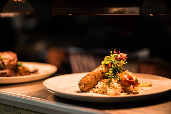 Hahndorf After Dark Walking Tour including meal - Mount Barker Road and Germanic architecture: what you’re actually seeing