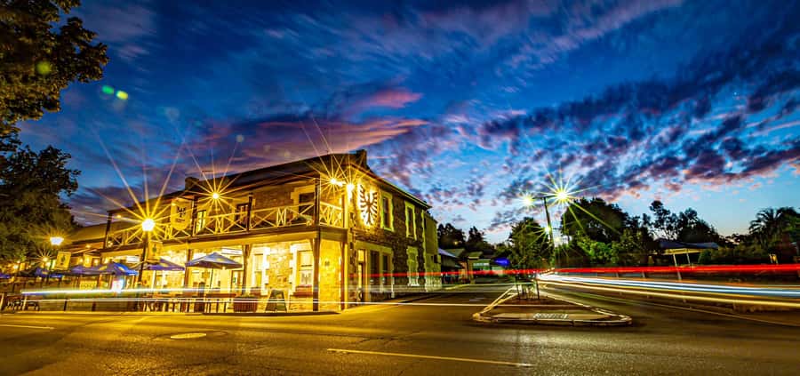 Hahndorf After Dark Walking Tour with meal included - Key highlights worth planning for