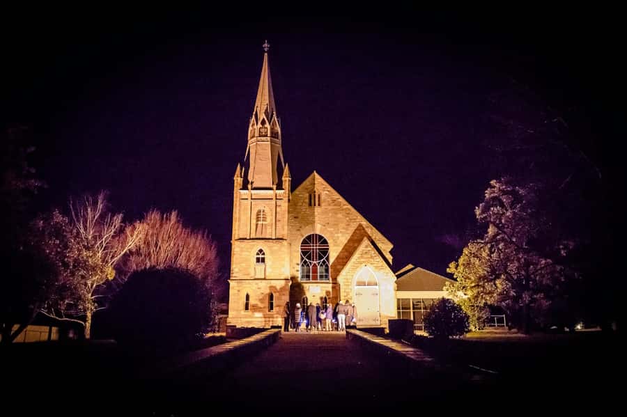Hahndorf After Dark Walking Tour with meal included - Peramangk footsteps: starting the story with the people of the land