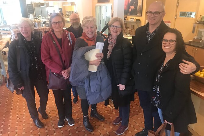 Hahndorf & Barossa & Maggie Beers (2 wineries and Lunch Included) - Chateau Tanunda: Old Vine Shiraz Country in 45 Minutes