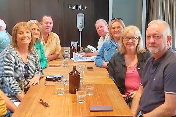 Hahndorf & Barossa & Maggie Beers (2 wineries and Lunch Included) - Kies Family Wines and the Included Wine Lunch