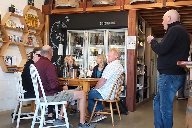 Hahndorf & Barossa & Maggie Beers (2 wineries and Lunch Included) - Wine Tasting Reality Check: What to Expect from the Pace
