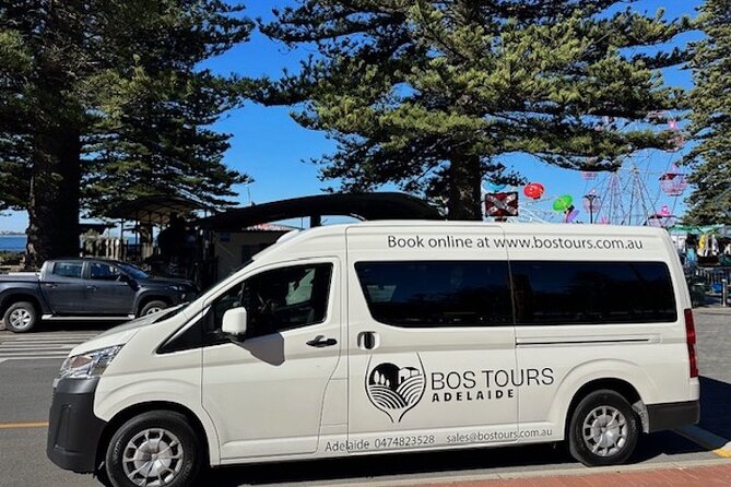 Hahndorf & Barossa & Maggie Beers (2 wineries and Lunch Included) - Pickup, the Ride, and the Small-Group Advantage