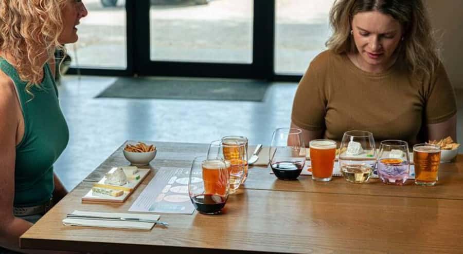 Hahndorf: Grunthal Gin, Beer, Wine, and Cheese Tasting - Key points to know before you go