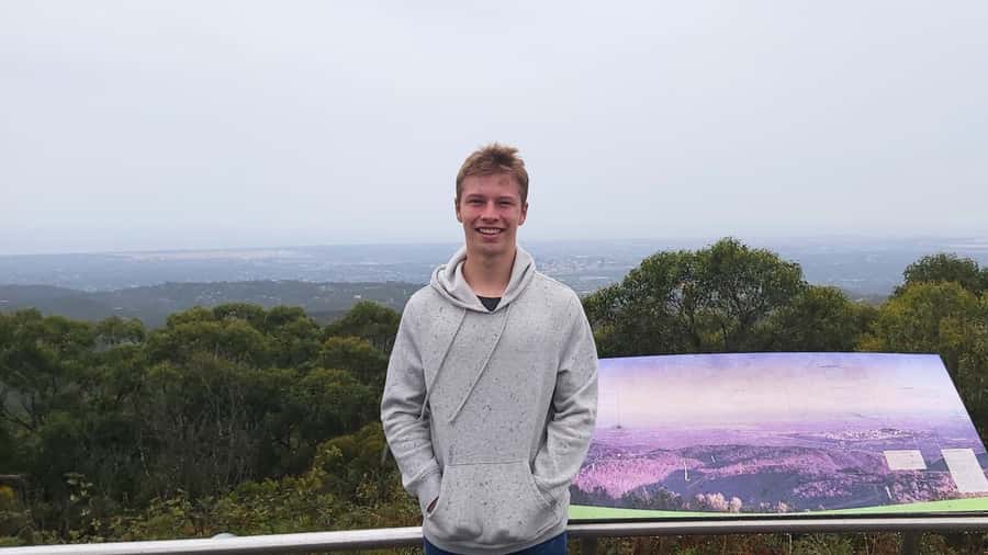 Hahndorf Hidden Gems: Full-Day Adventure - Mt Lofty 710m: the quick view that sets your mood