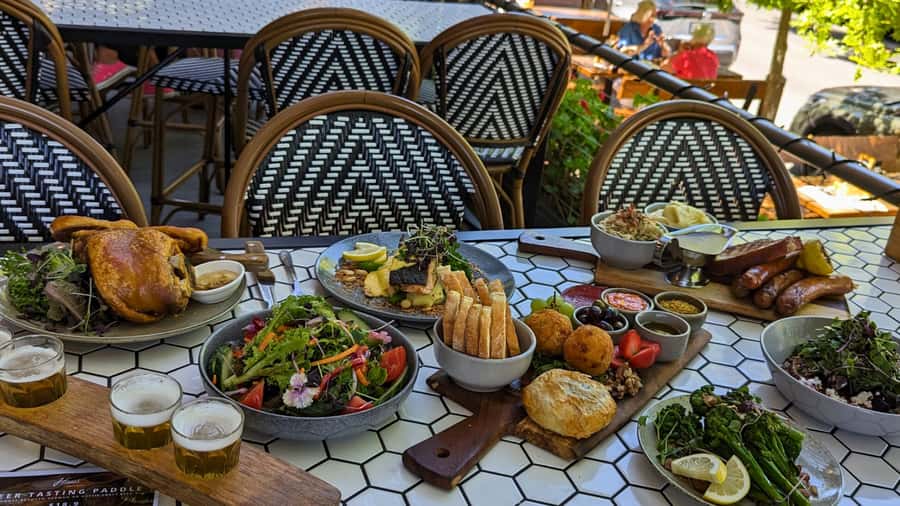 Hahndorf Hidden Gems: Full-Day Adventure - Opal Company and farm shops: fun if you plan for retail time