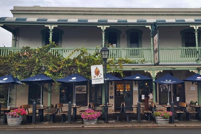 Hahndorf Hidden Gems: Full-Day Experience Join Us Tour - Quick hits before you go