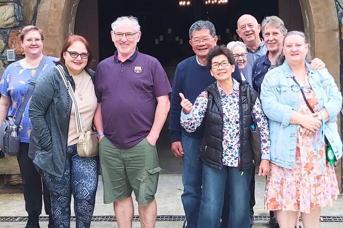 Hahndorf Hidden Gems: Full-Day Experience Join Us Tour - Stop 1: Mount Lofty Summit viewpoint photo stop