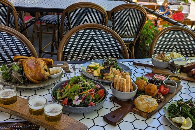Hahndorf Hidden Gems: Full-Day Experience Join Us Tour - Stop 2: Hahndorf with morning coffee, lunch, and real strolling time