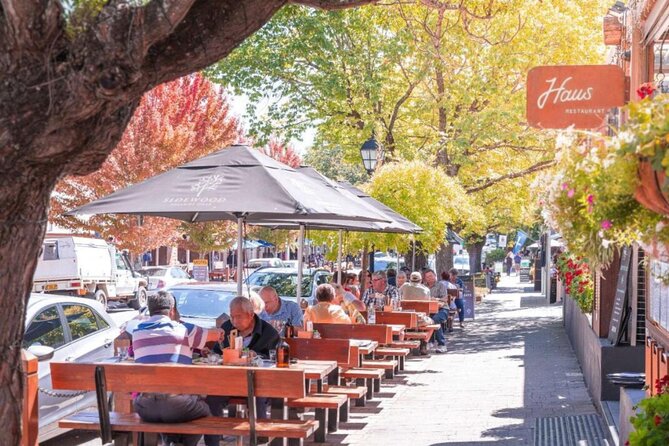 Hahndorf Hidden Gems: Full-Day Experience Join Us Tour - The day’s rhythm: exactly how the timing feels on the ground