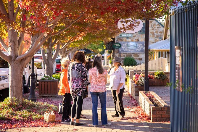 Hahndorf Walking Tour, South Australia - Stop 2: Ophelia Cottage (Kajute living) and the fackwerk story