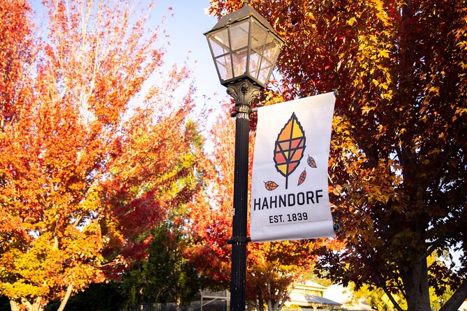 Hahndorf Walking Tour, South Australia - Stop 1: St Paul’s Lutheran Church for inside-and-outside photos
