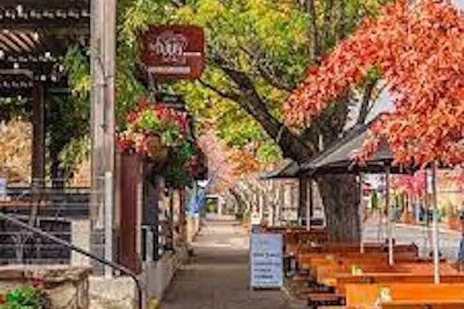 Half Day Adelaide City Highlights Mt Lofty & Hahndorf Tour Join Us Tour - Pickup and the City Loop: What You’ll Actually See