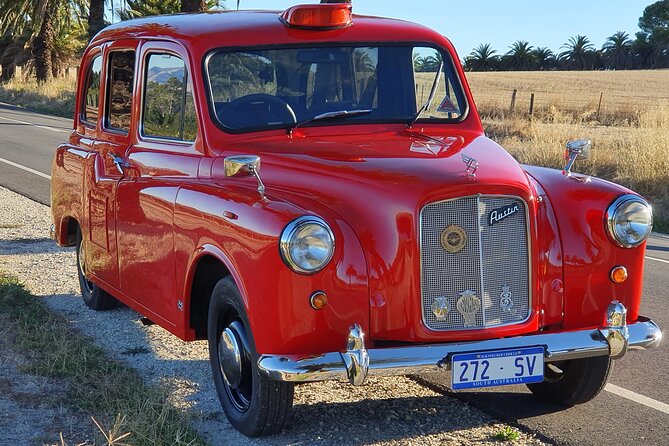 Half-day Private Barossa Valley Tour by Red Cab from Tanunda - Price and what you’re really buying for $139.21