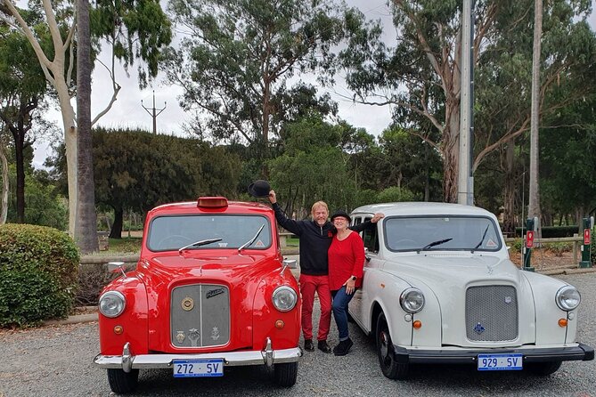 Half-day Private Barossa Valley Tour by Red Cab from Tanunda - Angaston: artisans, local flavor, and a Barossa Valley Cease Company tasting