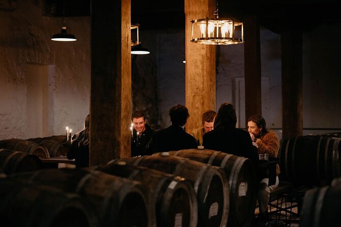 Hardys: Tasting in the Dark: A Wine Sensory Experience - Who Should Book This Sensory Tasting (and Who Might Not)