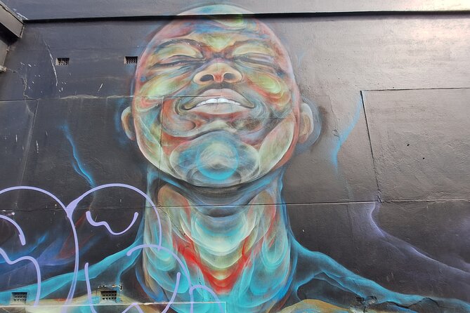 Hidden Adelaide: Laneways and Street Art Tour - Street Art in the Back Streets: What This Tour Really Delivers