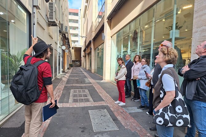 Hidden Adelaide: Laneways and Street Art Tour - The Pace and the Walking Distance You Should Expect
