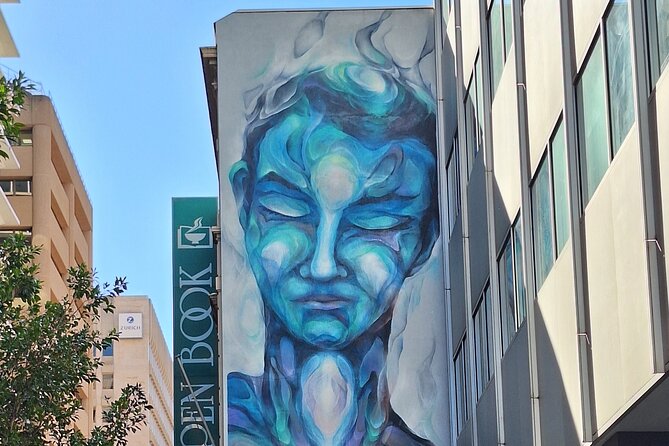 Hidden Adelaide: Laneways and Street Art Tour - Stop 1: Pilgrim Uniting Church and the Art-Spotting Mindset