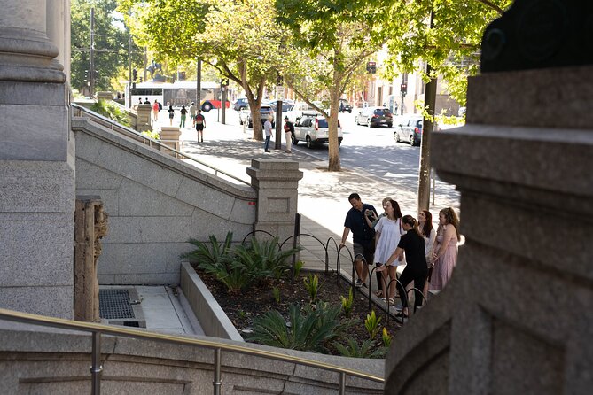 Iconic Adelaide Walking Tour - Parliament House and Town Hall: where civic stories start