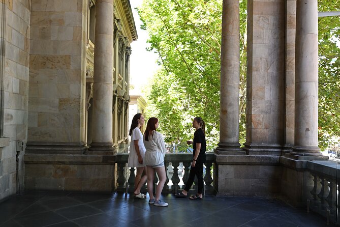 Iconic Adelaide Walking Tour - State Library of South Australia: Mortlock Wing in 10 minutes