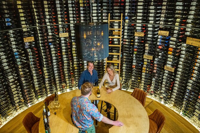 Jacob's Creek Double Barrel Experience - How to plan your day in the Barossa without overdoing it