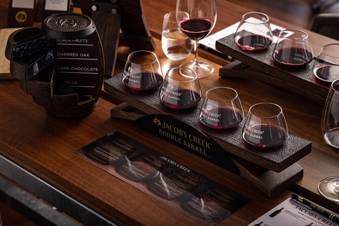 Jacob's Creek Double Barrel Experience - Should you book the Jacob’s Creek Double Barrel Experience?