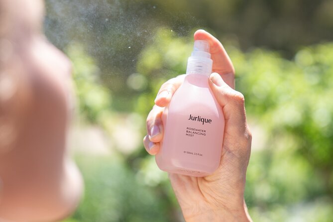 Jurlique Handpicked Masterclass - Price and value: what $70 buys you in real experience time