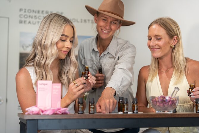 Jurlique Handpicked Masterclass - A Few Practical Tips Before You Go