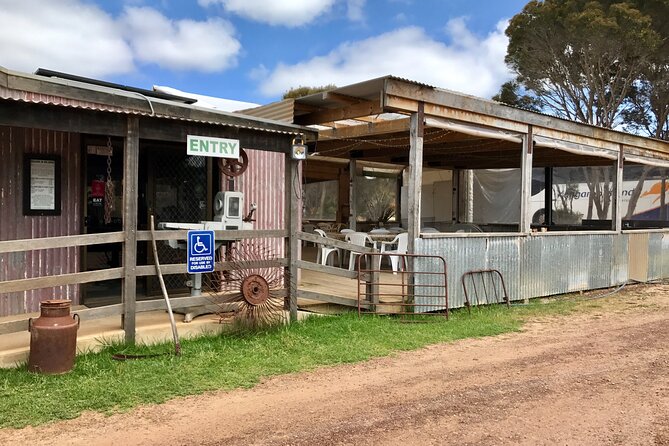 Kangaroo Island Half Day Tasting Tour - Clifford’s Honey Farm: honey tasting plus Ligurian Bee learning