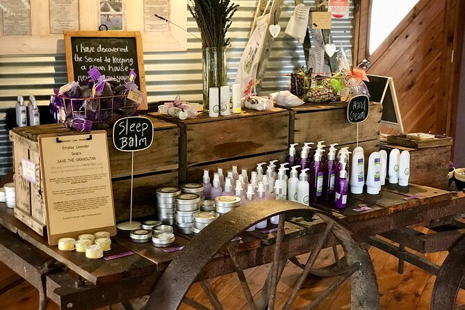 Kangaroo Island Half Day Tasting Tour - Emu Ridge Eucalyptus: the only operating eucalyptus distillery in South Australia
