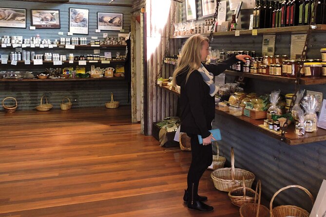 Kangaroo Island Half-Day Tour - 5 hours with eucalyptus, honey, and coastal photos