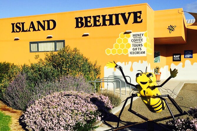 Kangaroo Island Half-Day Tour - Island Beehive honey: taste, watch, and bring some home