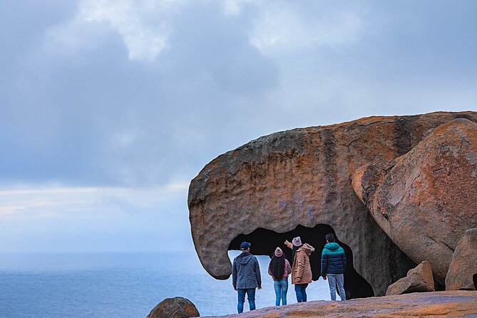 Kangaroo Island in a Day Tour from Adelaide - Remarkable Rocks: The Iconic Photo Stop That Still Feels Fun