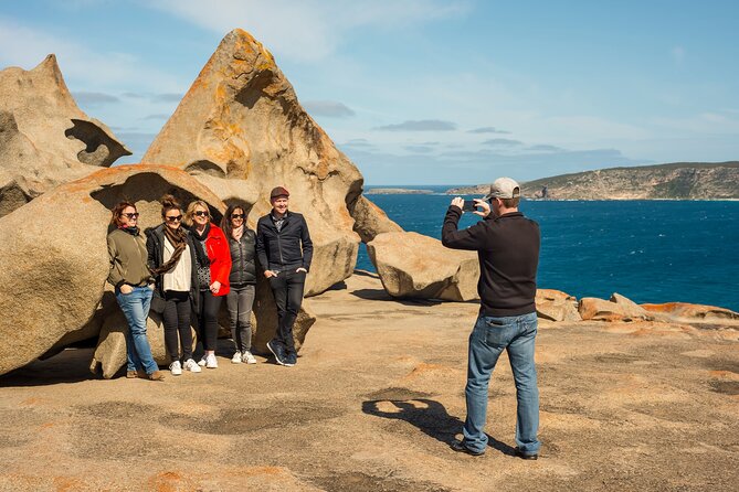 Kangaroo Island in a Day Tour from Adelaide - Kangaroo Island Wildlife Park: Keeper Talk, Kangaroos, and Koalas