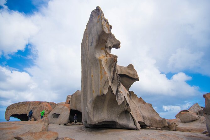 Kangaroo Island Indigenous Tour (1 Day) - Vivonne Bay lunch: a two-course meal tied to the creator story