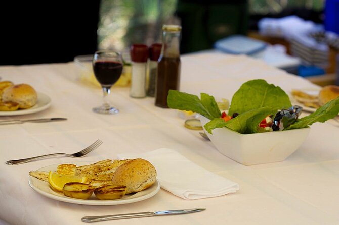 Kangaroo Island Luxury Small Group 'Island Life' Full Day Tour - Morning tea, lunch in the wild, and the drinks that make a long day easier