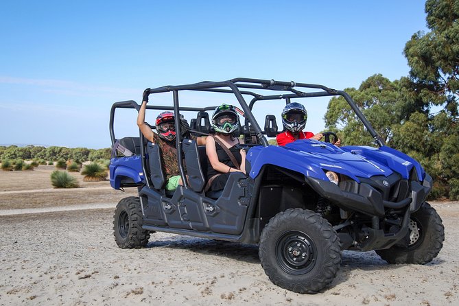 Kangaroo Island Quad Bike (ATV) Tours - On the trail: how terrain, mud, and wildlife stops build the story
