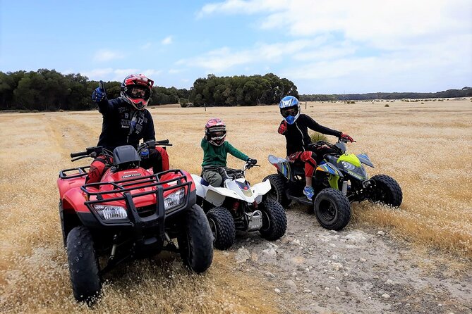 Kangaroo Island Quad Bike (ATV) Tours - Equipment and comfort: how to show up so the ride stays enjoyable